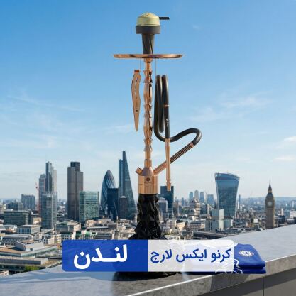 کرنو ایکس لارج مدل لندن