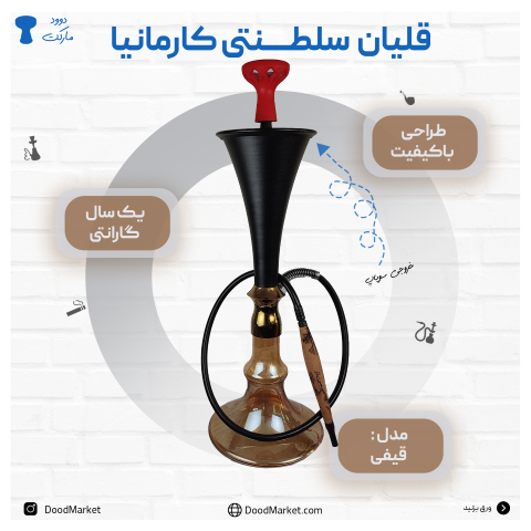  سایت خرید آنلاین قلیان| دیجی کالا قلیان 