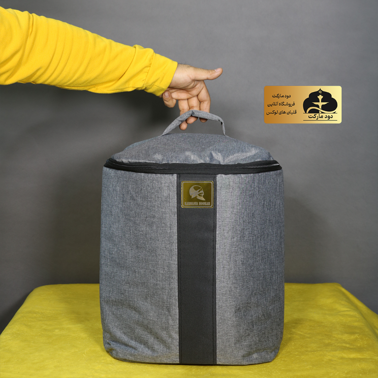 کیف قلیان شیپوری کارمانیا