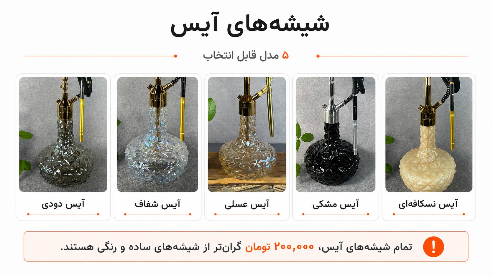 راهنمای خرید قلیان کرنو